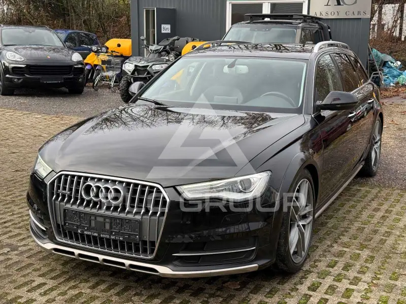 2017 Audi A6