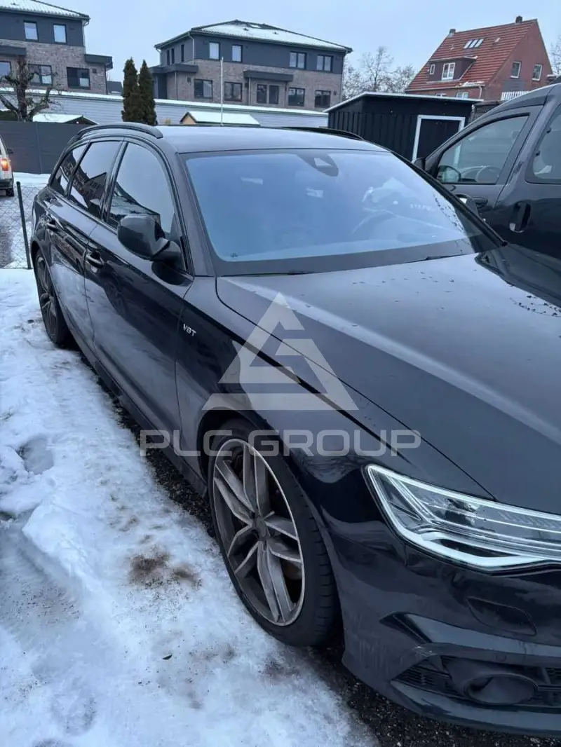 2017 Audi A6