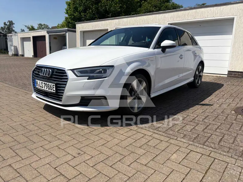 2017 Audi A3
