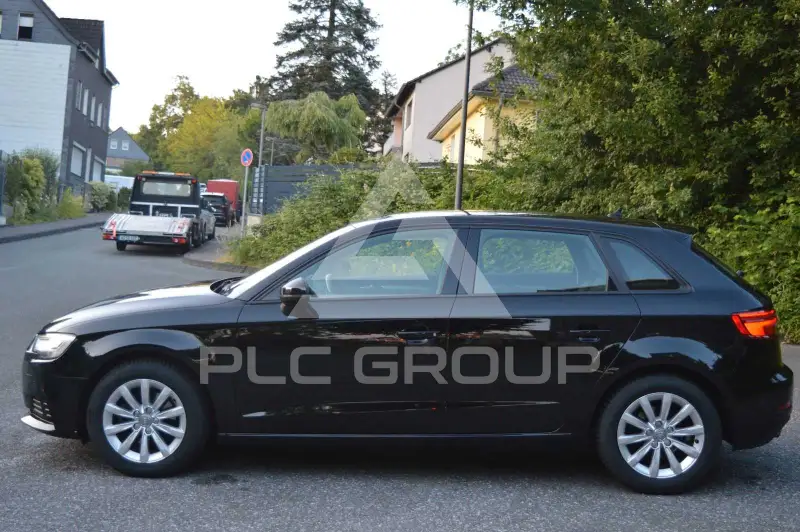 2017 Audi A3