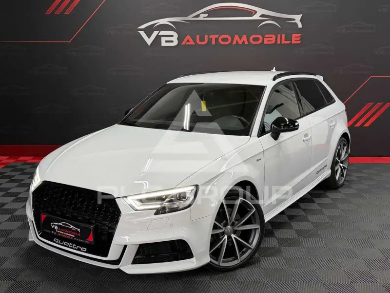 2017 Audi A3