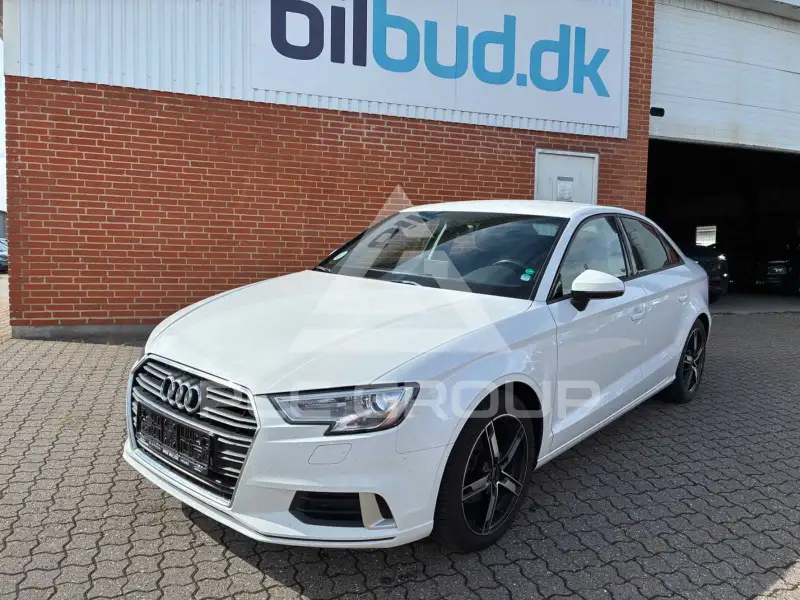2017 Audi A3
