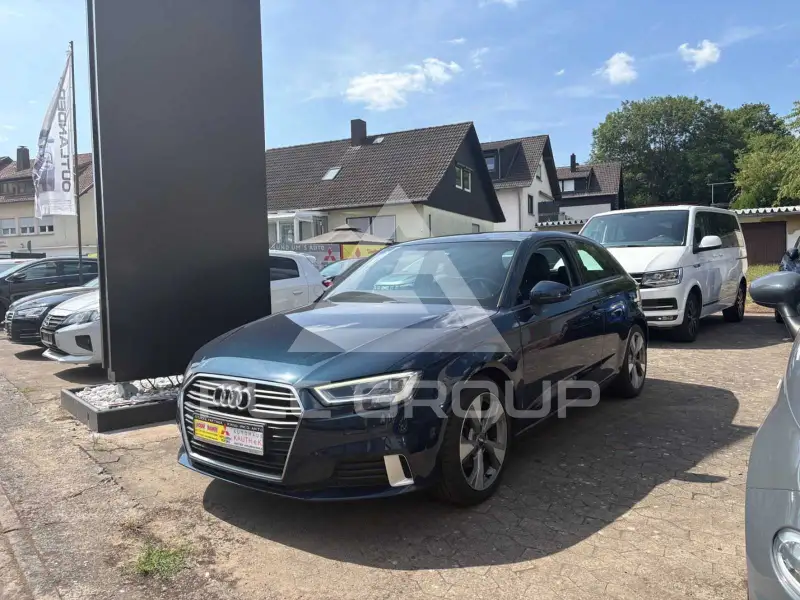 2017 Audi A3