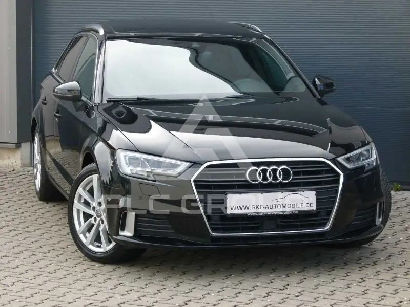 2017 Audi A3
