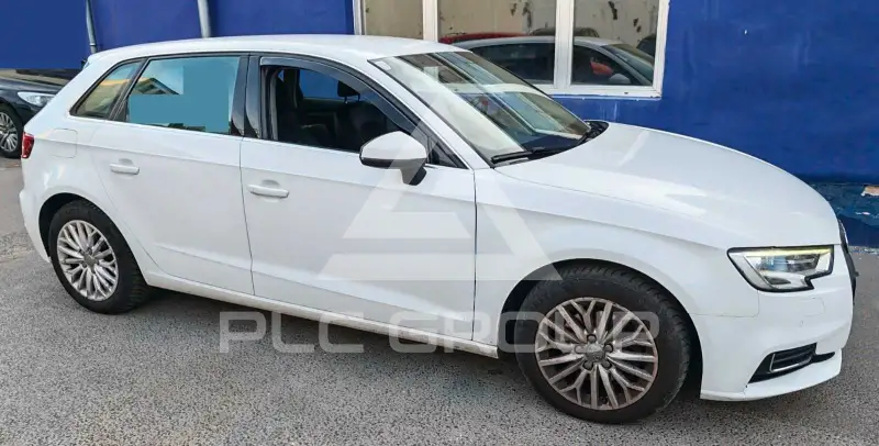 2017 Audi A3