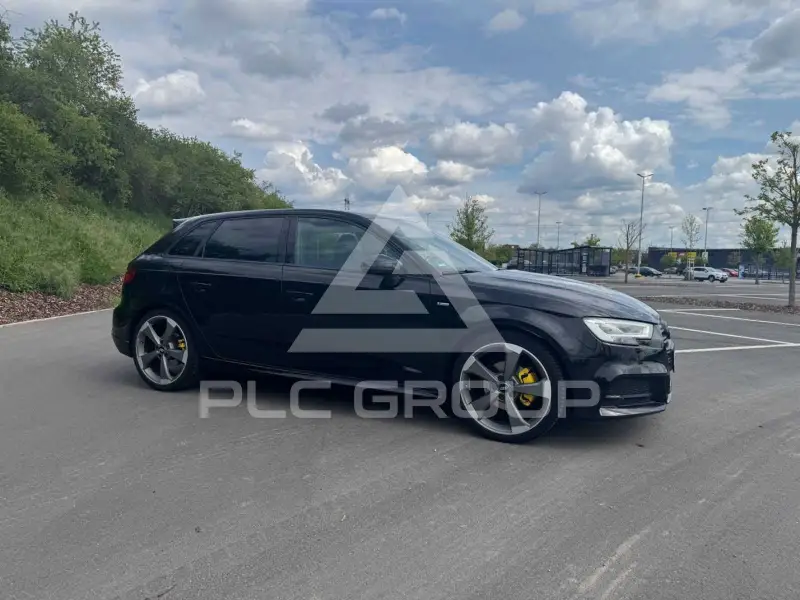 2017 Audi A3