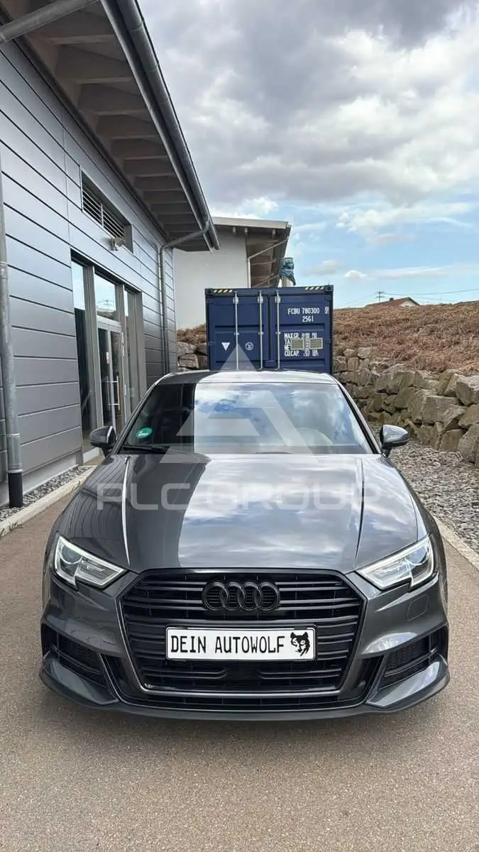 2017 Audi A3