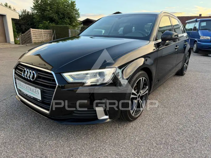2017 Audi A3