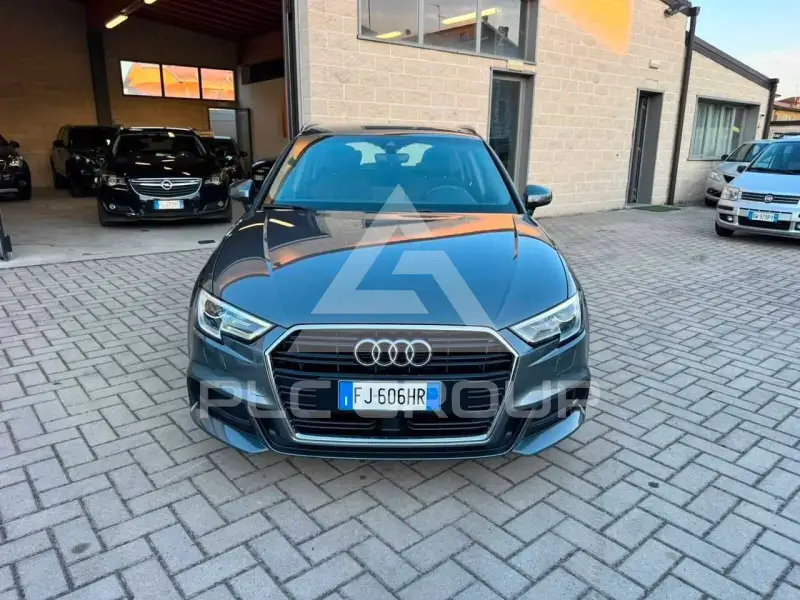 2017 Audi A3