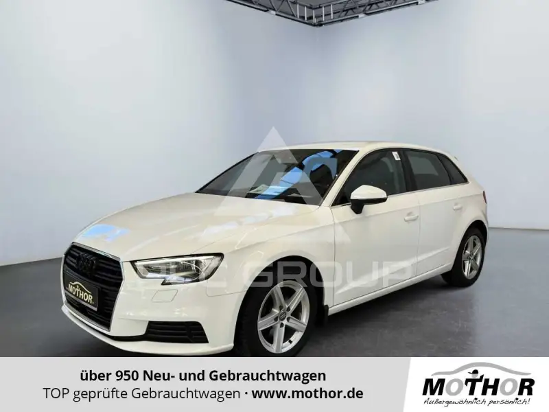2017 Audi A3