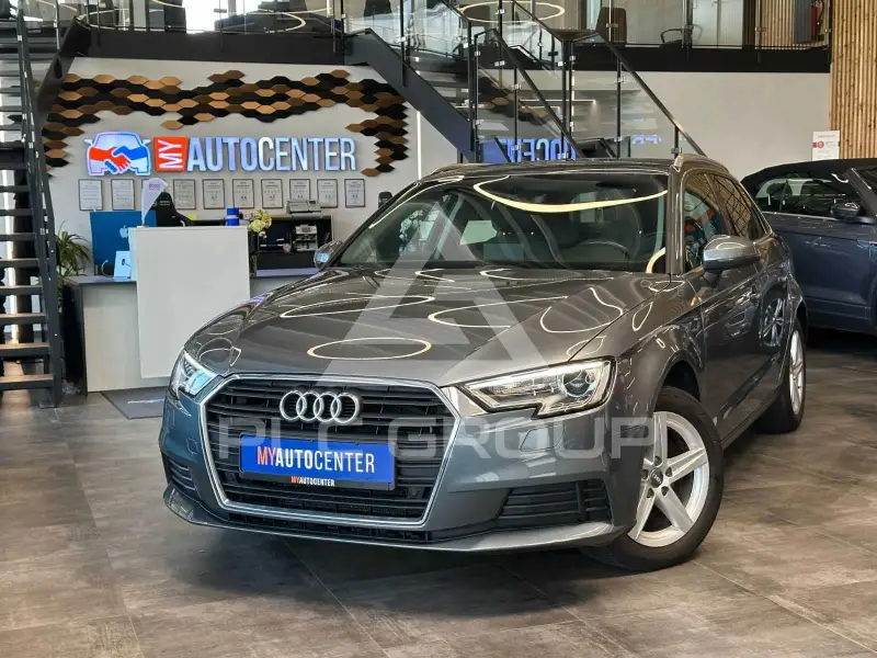2017 Audi A3