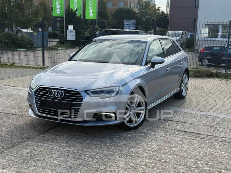 2017 Audi A3