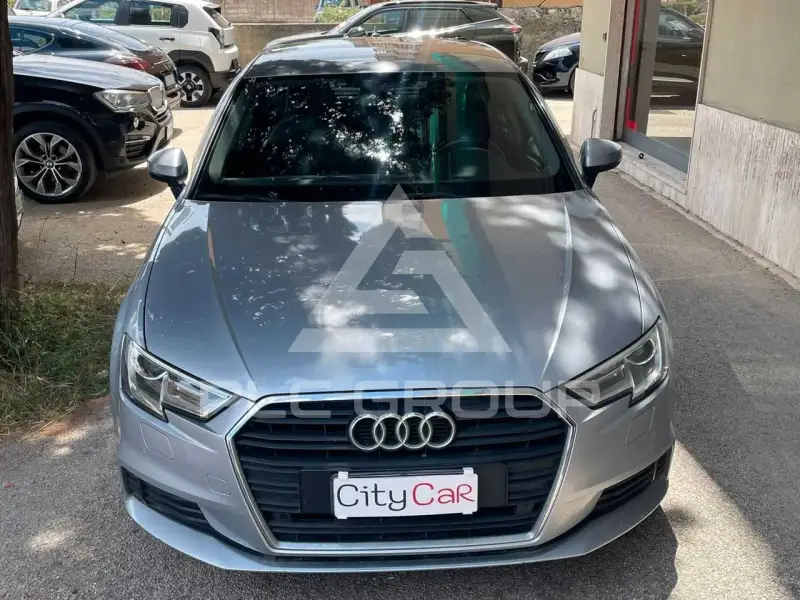 2017 Audi A3