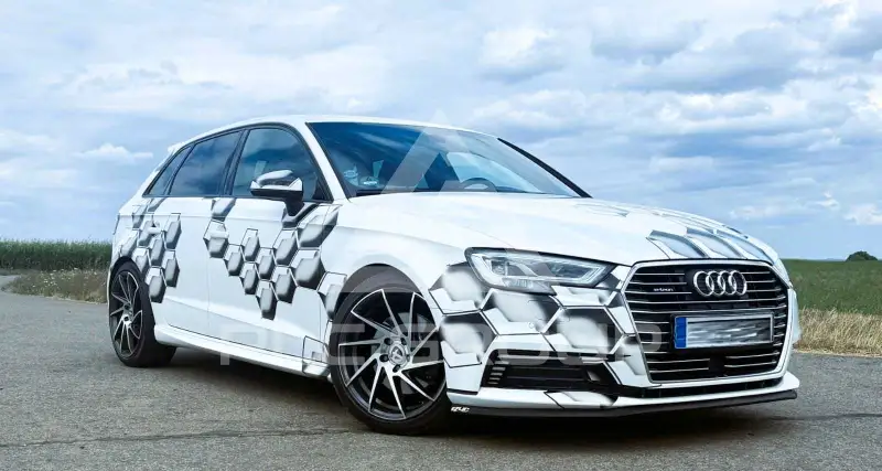 2017 Audi A3