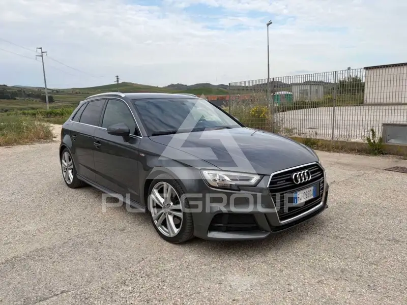 2017 Audi A3