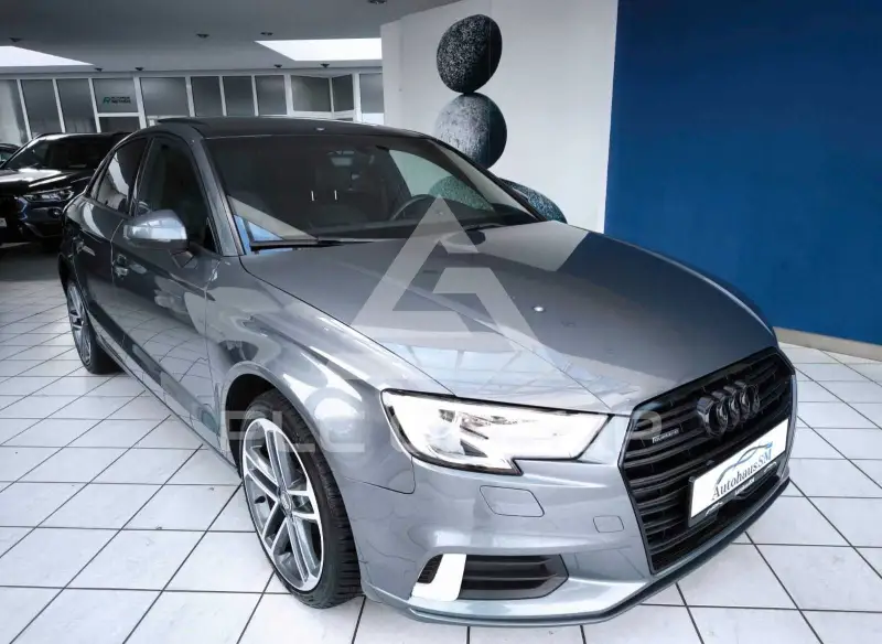 2017 Audi A3