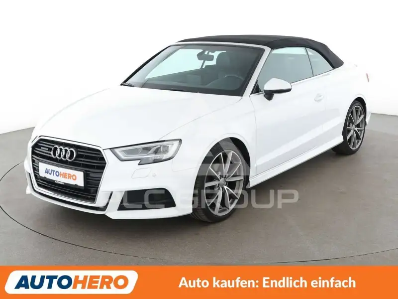 2017 Audi A3