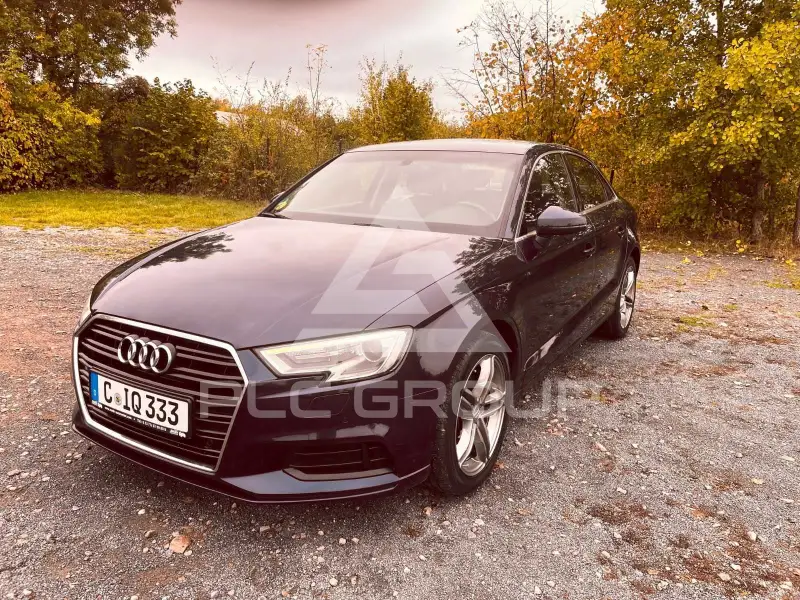 2017 Audi A3