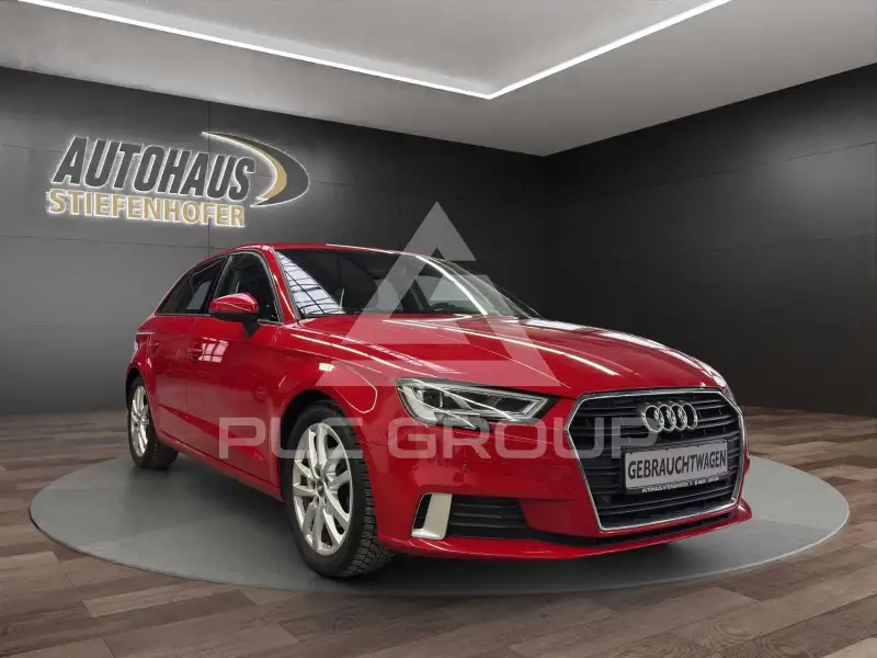 2017 Audi A3