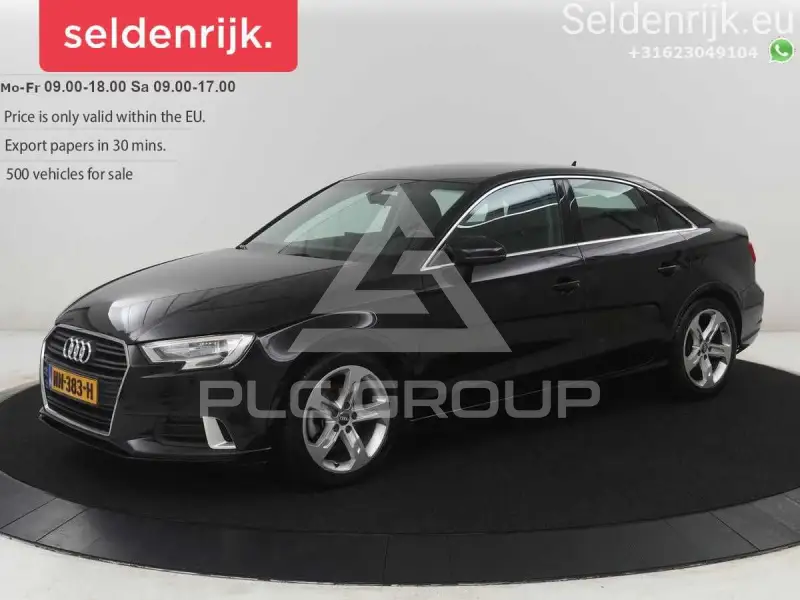 2017 Audi A3