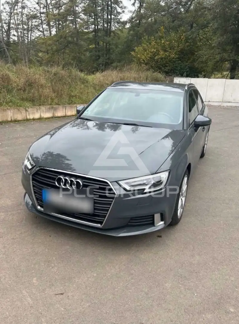 2017 Audi A3