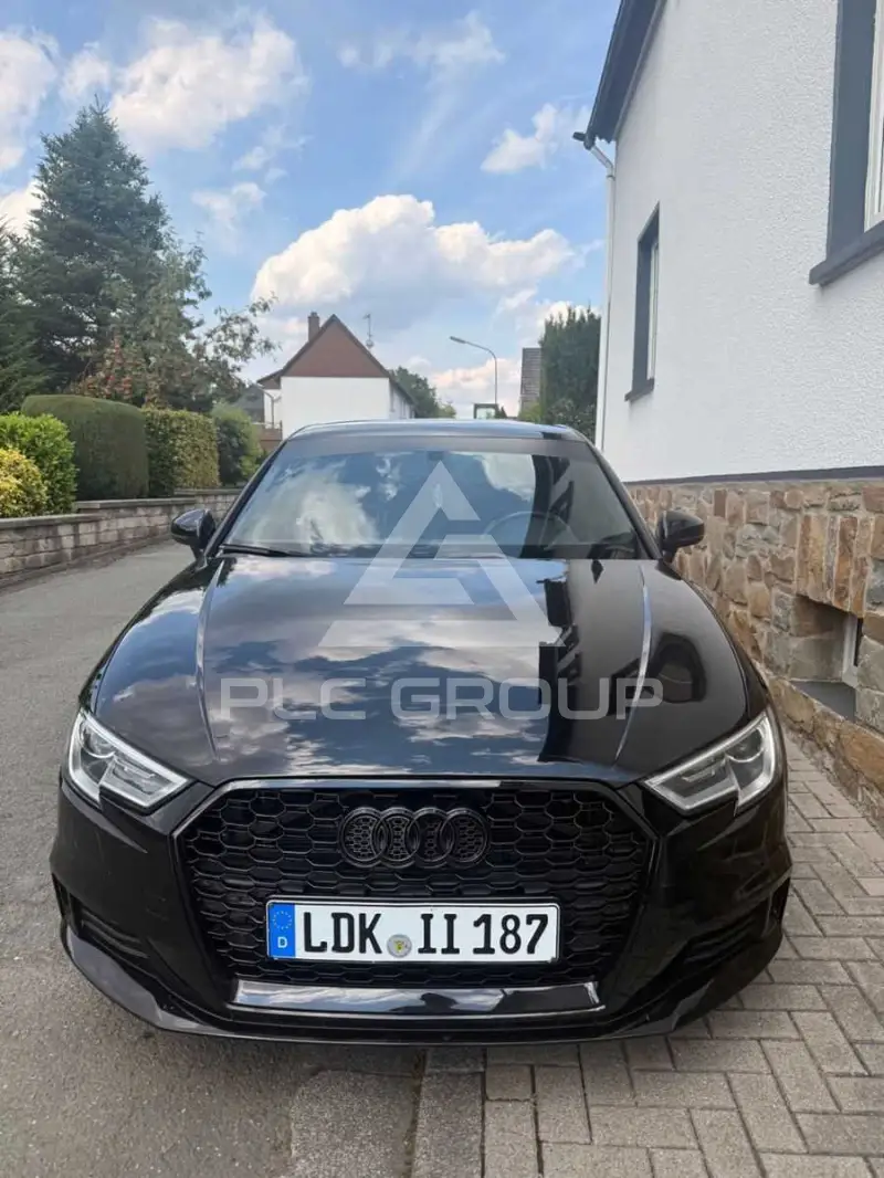 2017 Audi A3