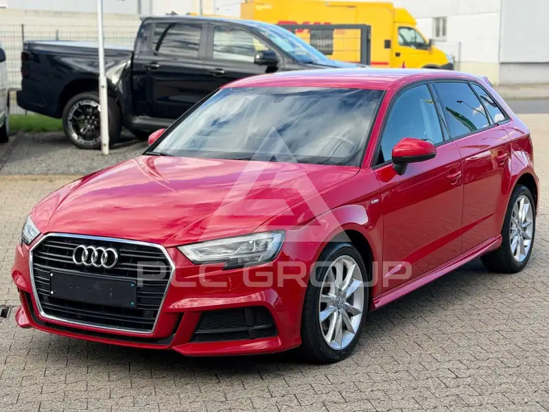 2017 Audi A3