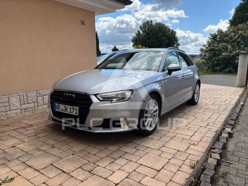 2017 Audi A3