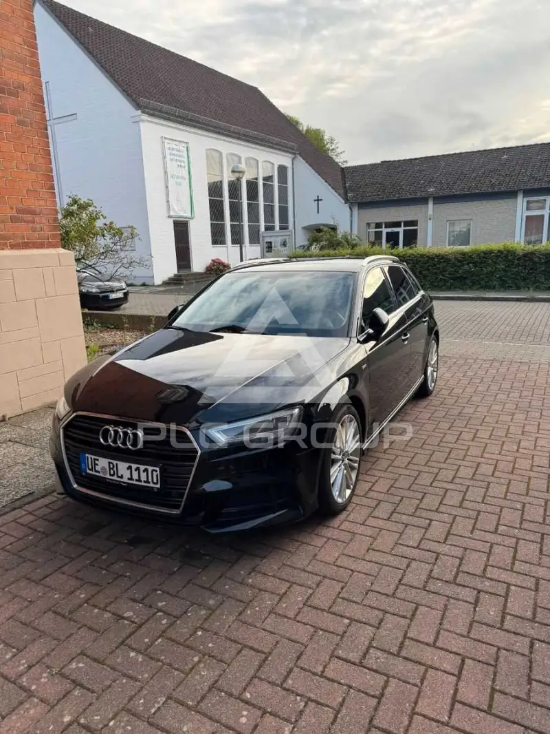 2017 Audi A3