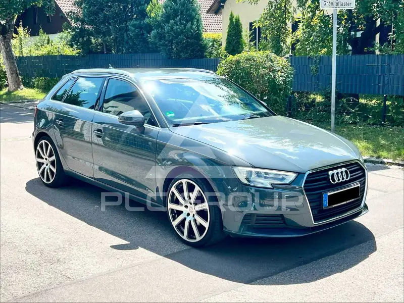 2017 Audi A3