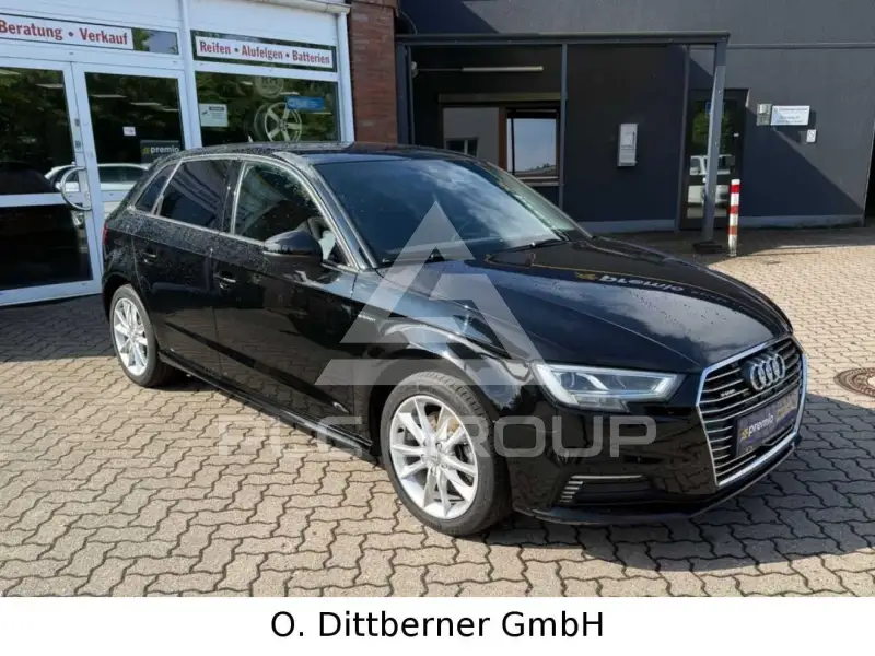 2017 Audi A3