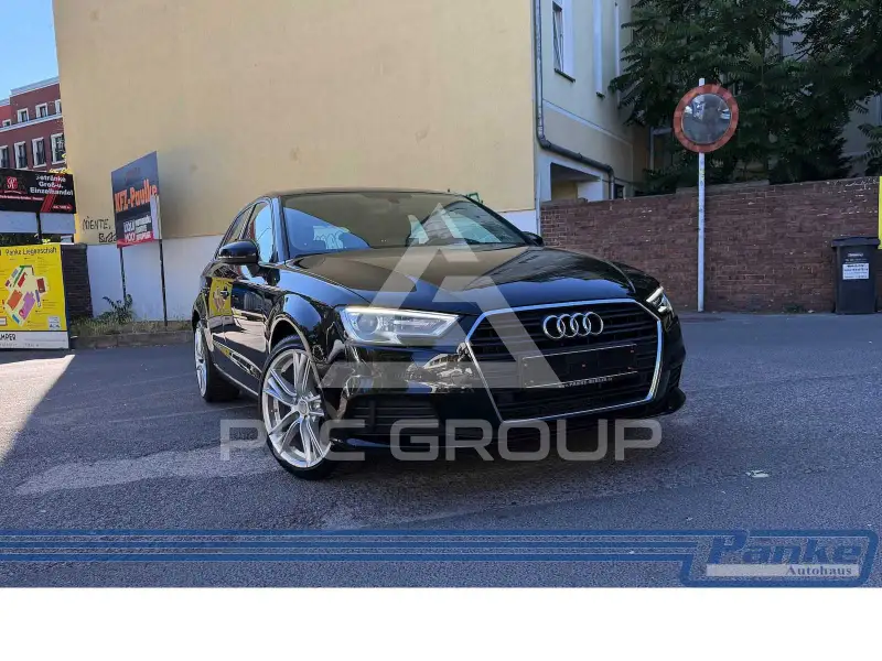 2017 Audi A3