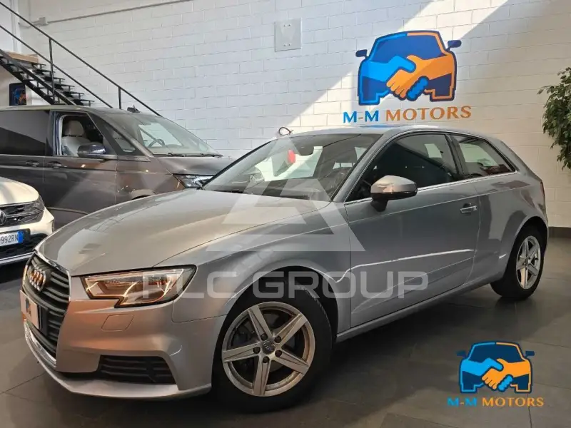 2017 Audi A3