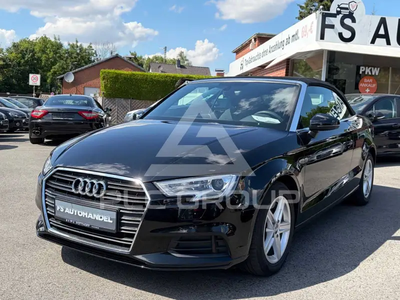 2017 Audi A3