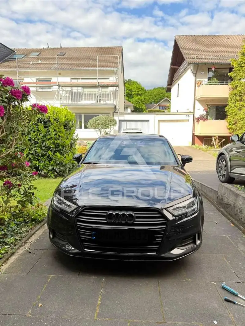 2017 Audi A3