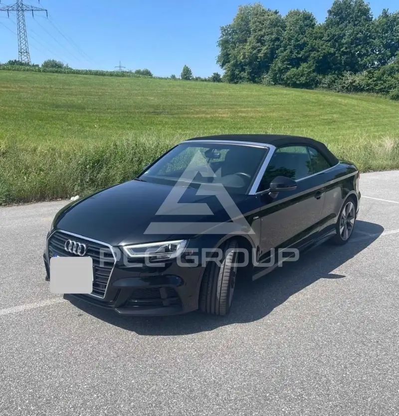 2017 Audi A3