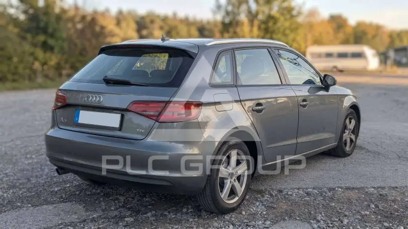 2017 Audi A3