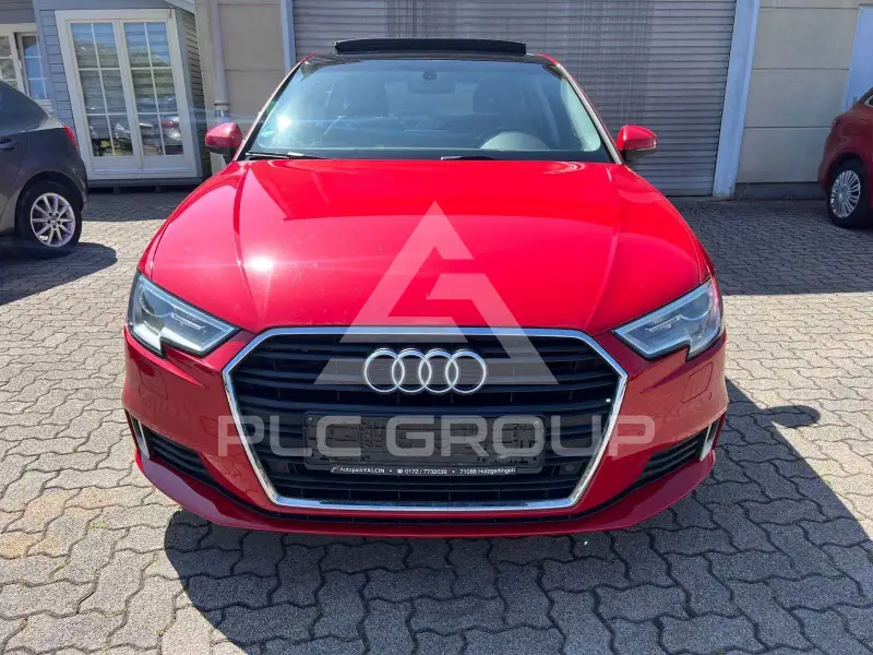 2017 Audi A3