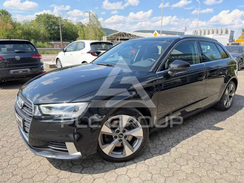2017 Audi A3