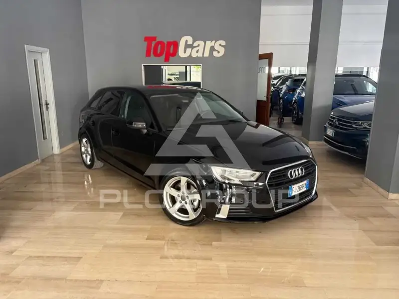 2017 Audi A3