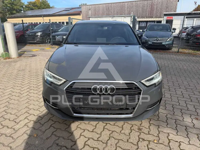 2017 Audi A3