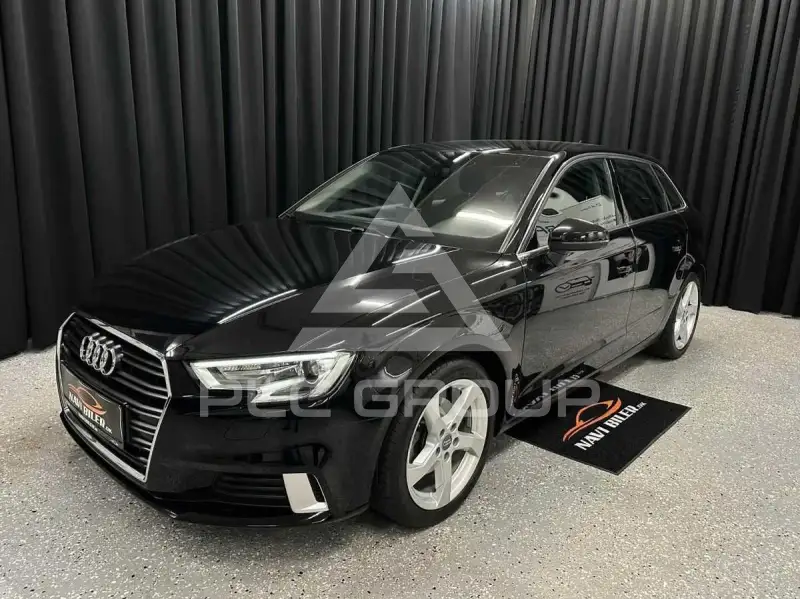 2017 Audi A3