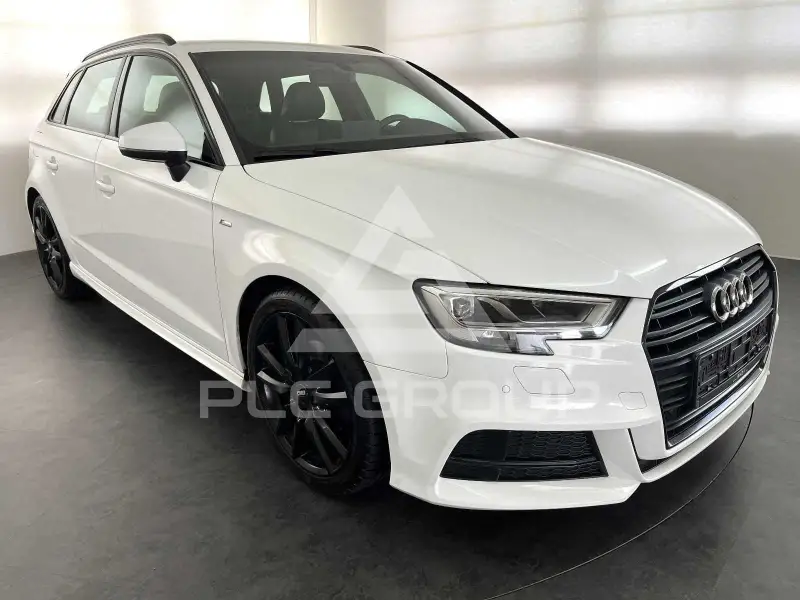 2017 Audi A3