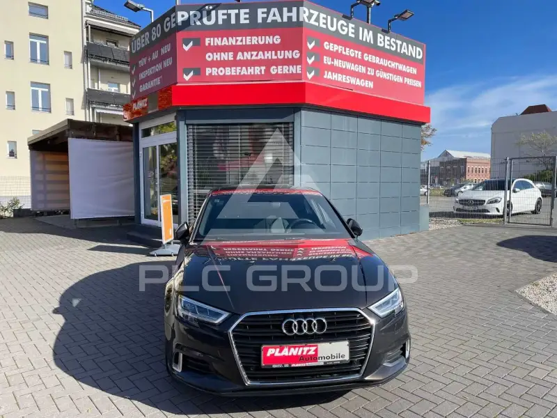 2017 Audi A3