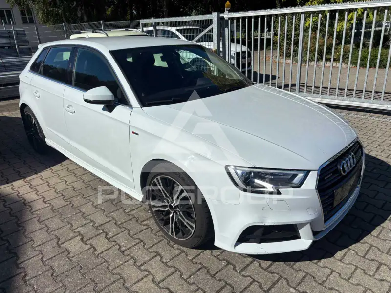 2017 Audi A3