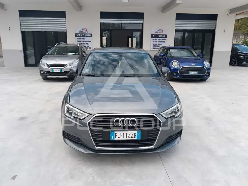 2017 Audi A3