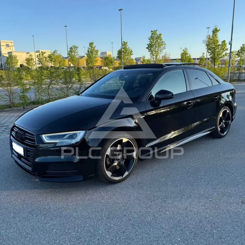 2017 Audi A3