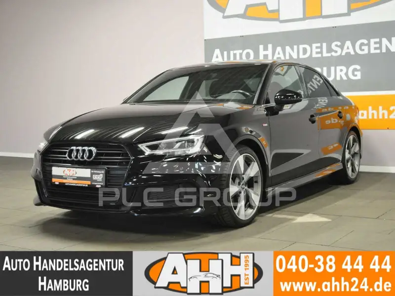 2017 Audi A3