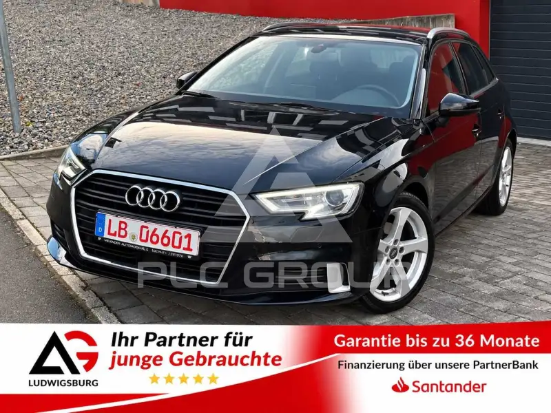 2017 Audi A3