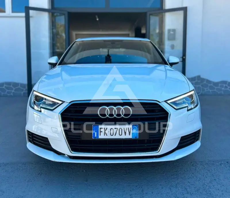 2017 Audi A3
